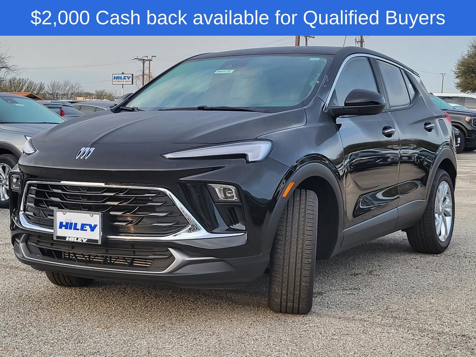 New 2026 Buick Encore GX Preferred w/ Comfort Package image 2