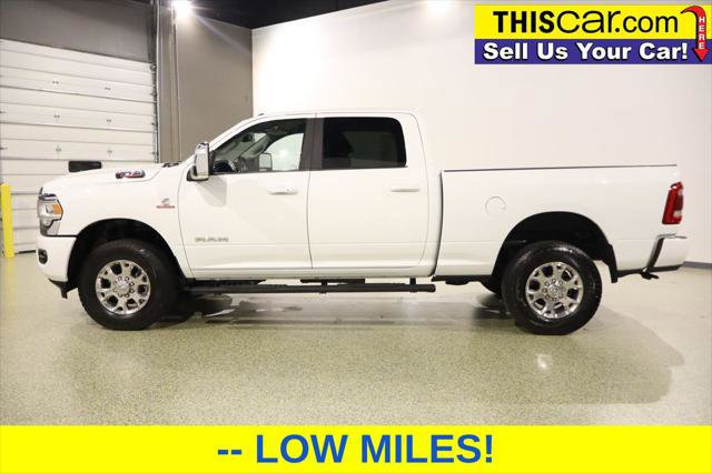 Used 2024 RAM 2500 Laramie image 4