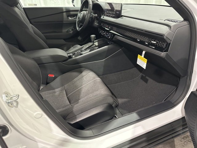 New 2025 Honda Accord Sport image 18