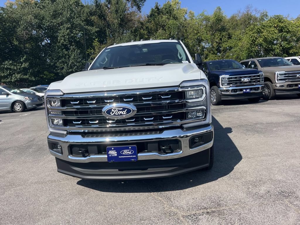New 2027 Ford F250 Lariat AWD/4WD image 9