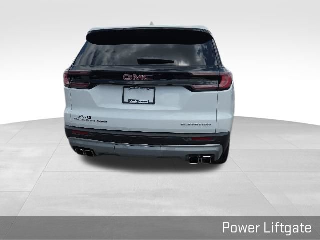 Used 2026 GMC Acadia Elevation w/ LPO, Floor Liner Package AWD/4WD image 21