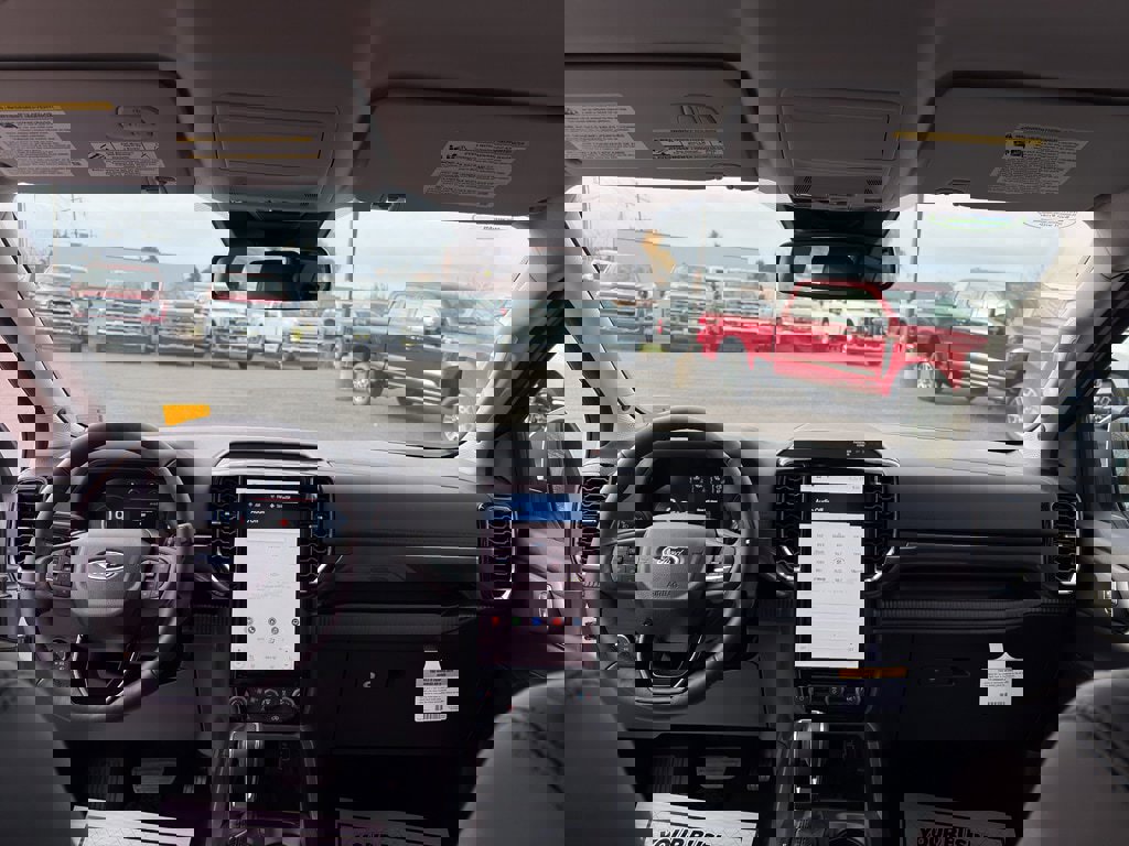 New 2025 Ford Ranger Lariat w/ FX4 Off-Road Package image 21