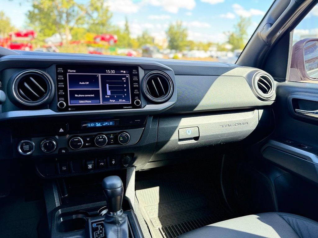 Certified 2023 Toyota Tacoma TRD Off-Road AWD/4WD image 25