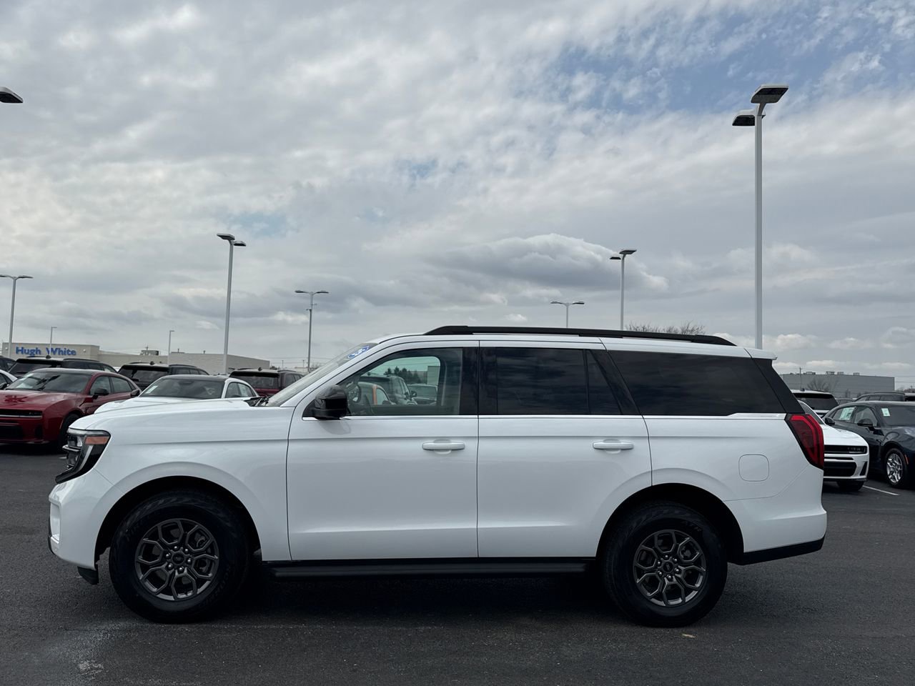 Used 2025 Ford Expedition Active image 6