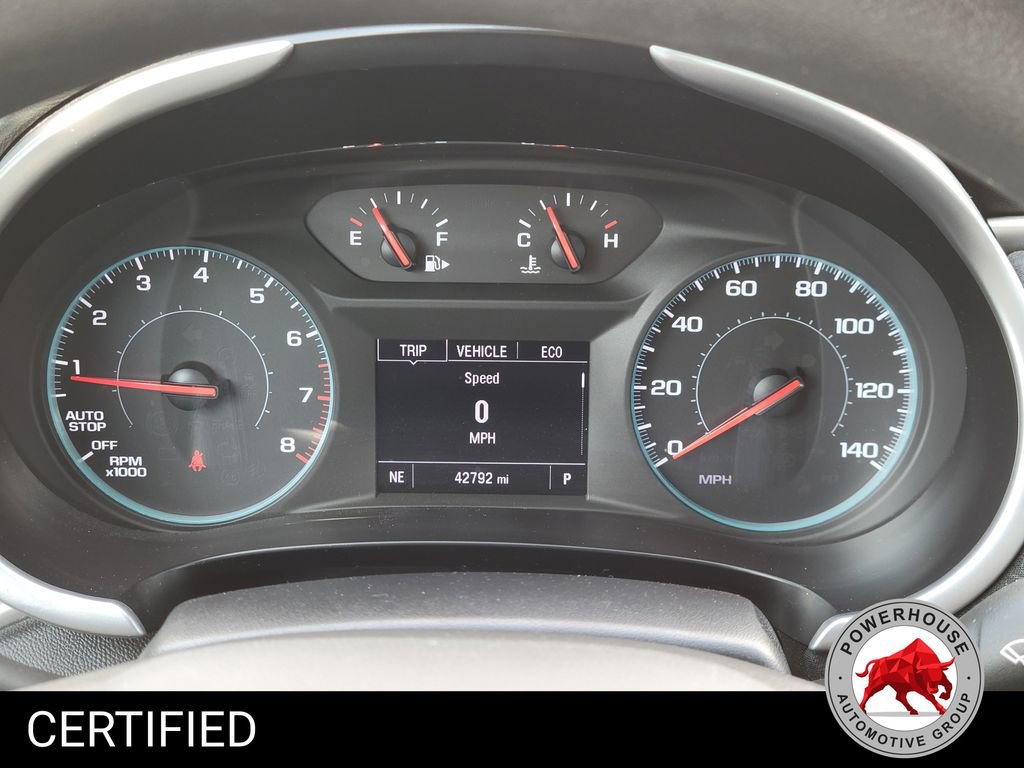 Used 2024 Chevrolet Malibu LS FWD image 32