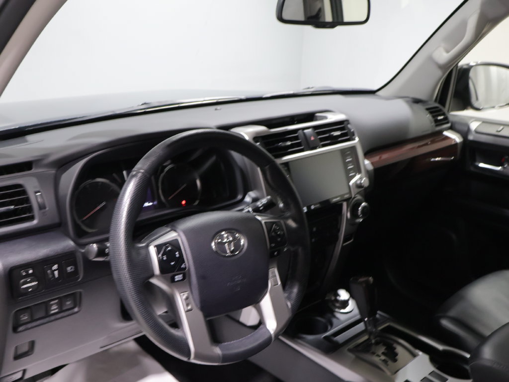 Used 2024 Toyota 4Runner Limited AWD/4WD image 15