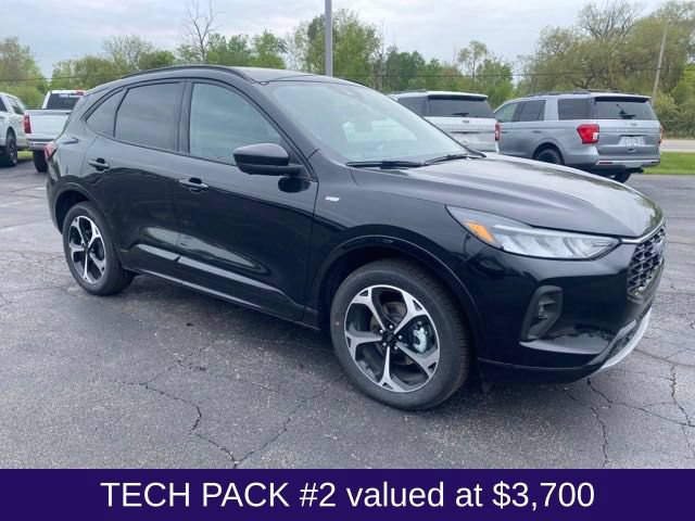 Used 2024 Ford Escape ST-Line Select w/ Tech Pack #2 AWD/4WD image 8