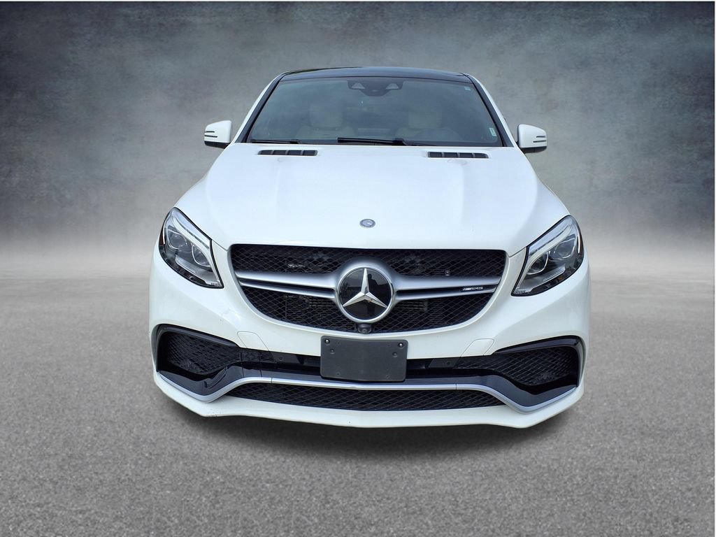 Used 2017 Mercedes-Benz GLE 63 AMG S image 2