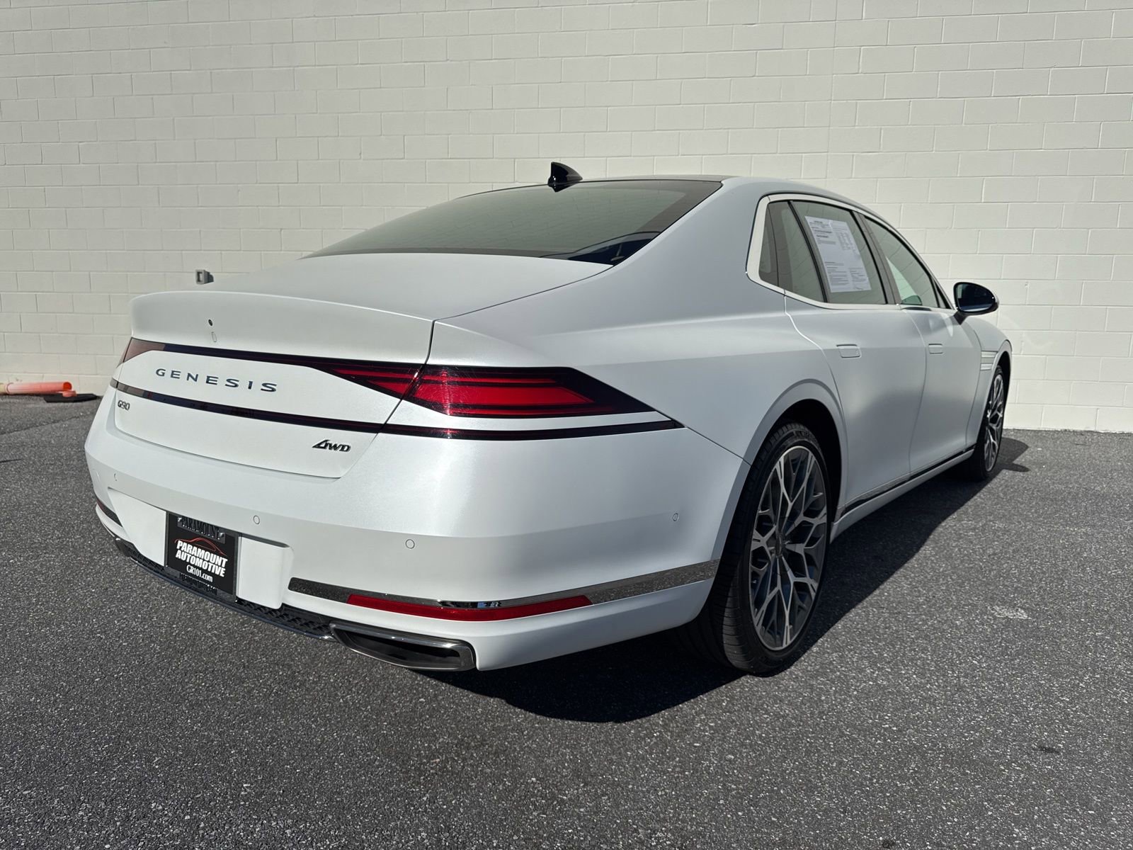 Used 2023 Genesis G90 3.5T image 7