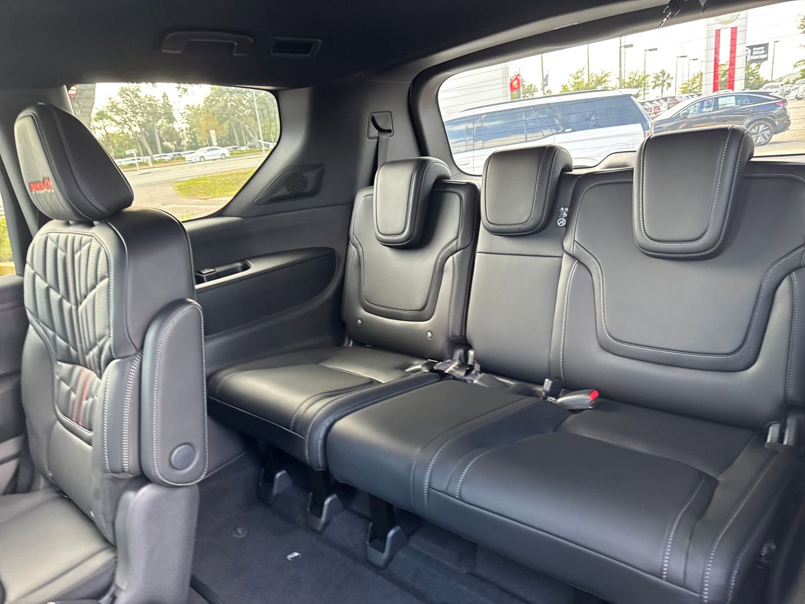 New 2026 Nissan Armada PRO-4X image 30