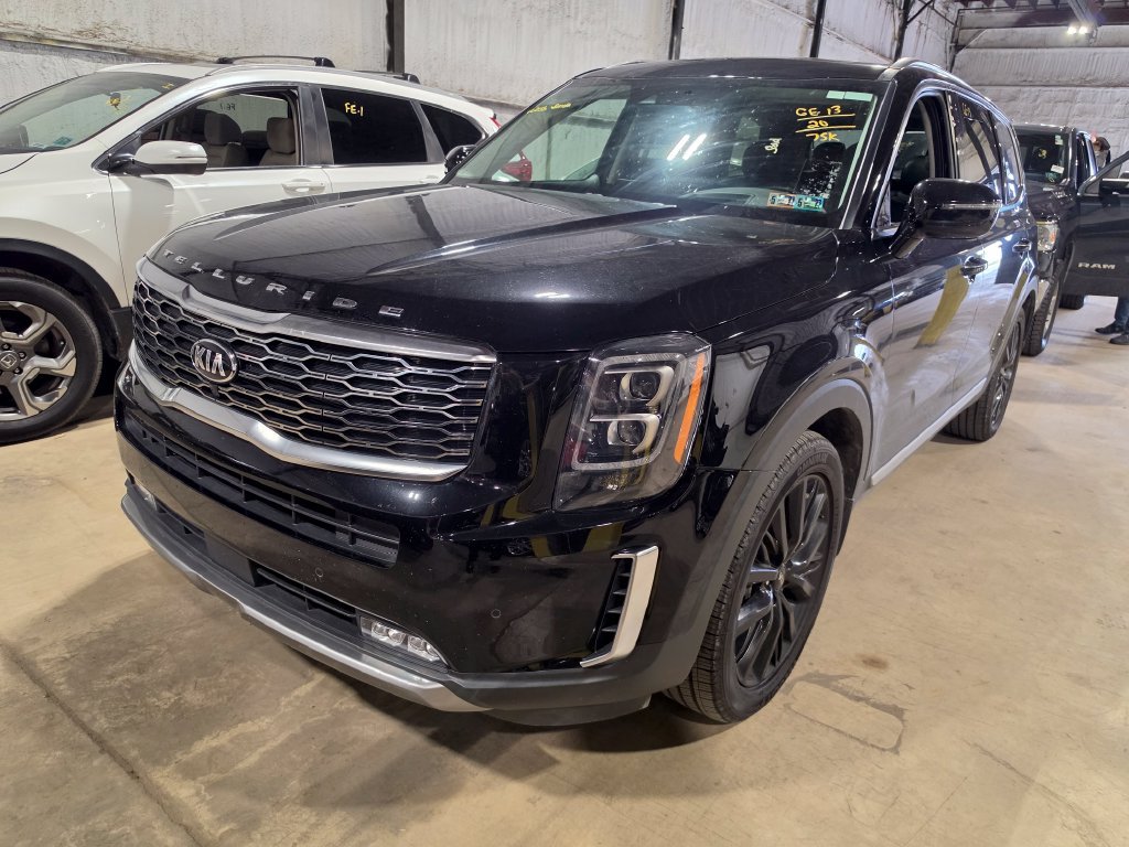 Used 2020 Kia Telluride SX w/ SX Prestige Package