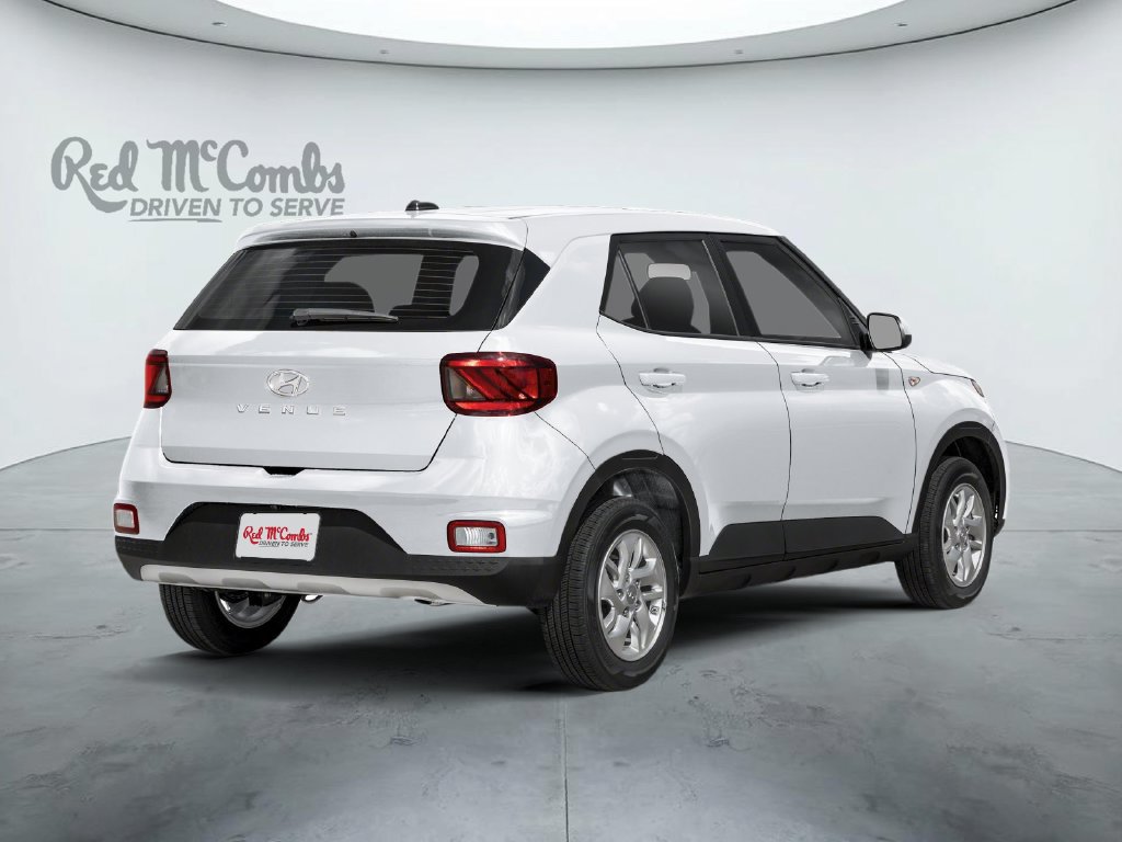 New 2026 Hyundai Venue SE FWD image 2