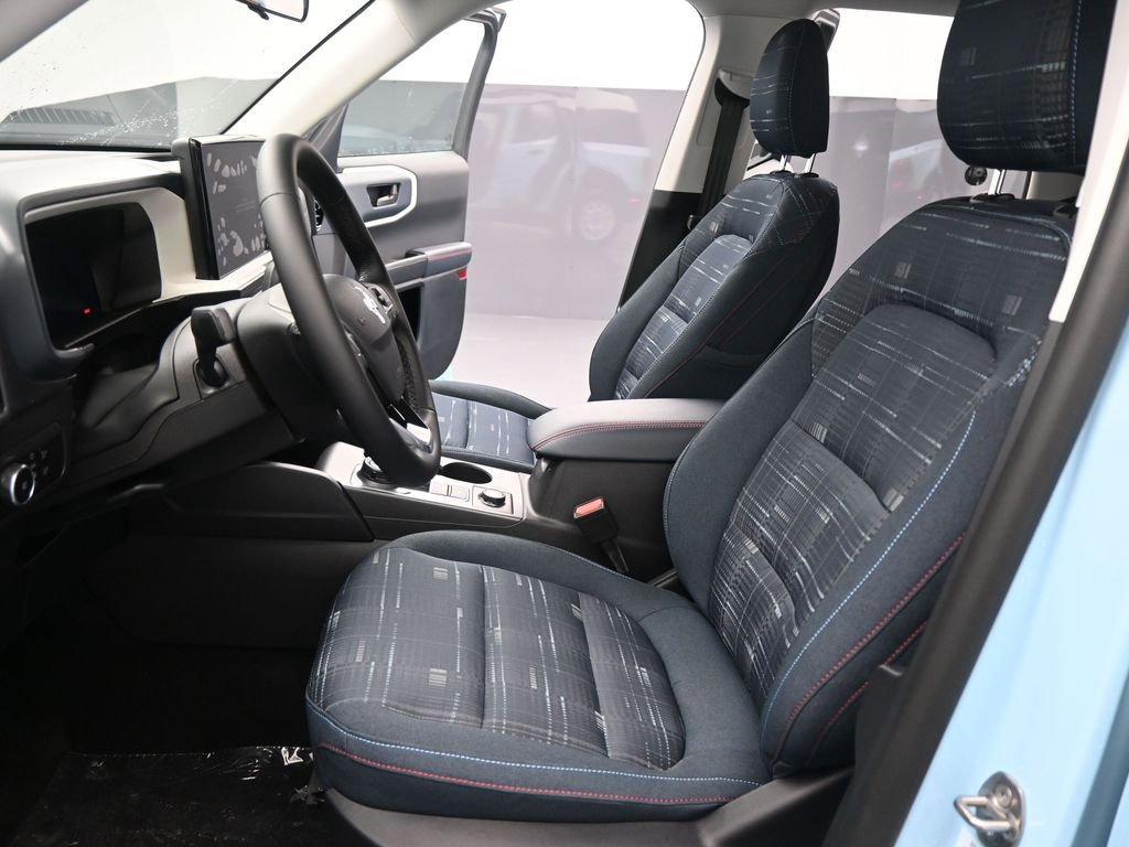 New 2025 Ford Bronco Sport Heritage w/ Convenience Package image 9