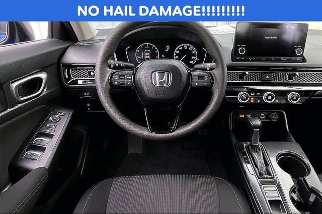 Certified 2023 Honda Civic LX image 5