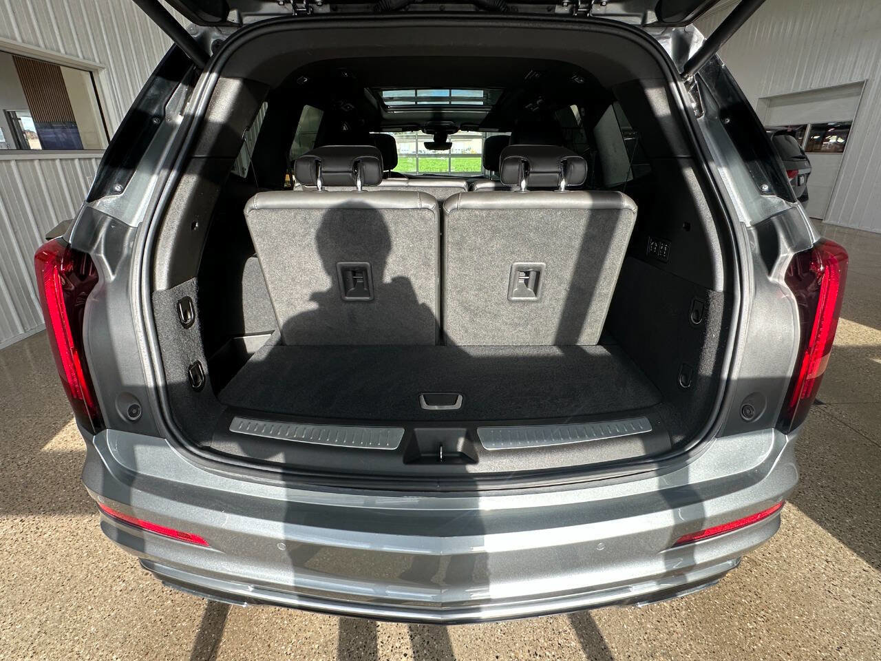 Used 2023 Cadillac XT6 Premium Luxury w/ Technology Package image 49