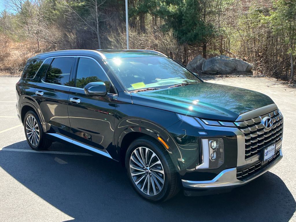 Used 2025 Hyundai Palisade Calligraphy image 7