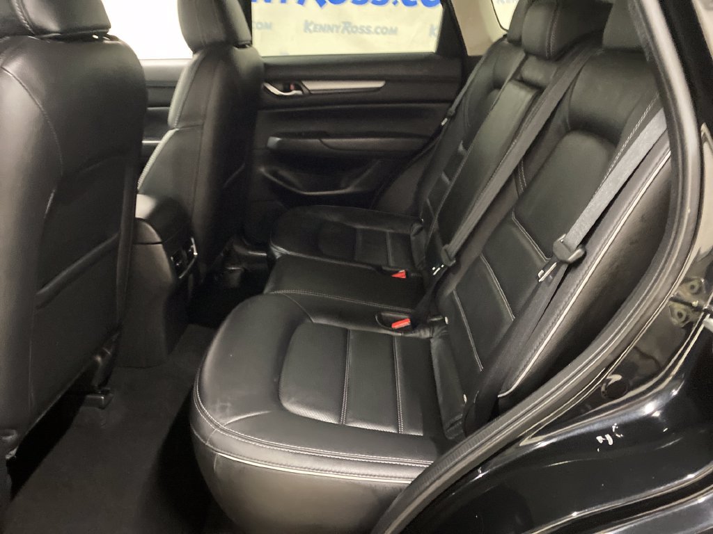 Certified 2025 MAZDA CX-5 AWD 2.5 S w/ Preferred Package image 15