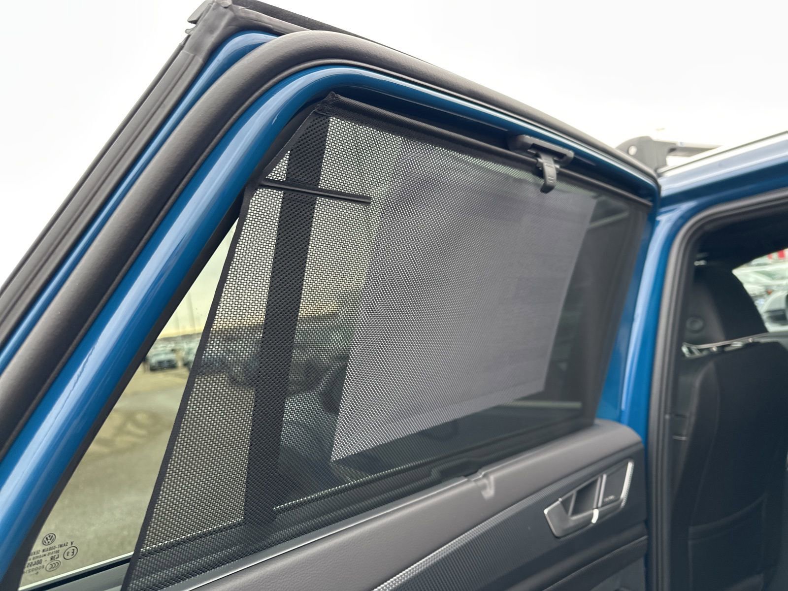 New 2026 Volkswagen Atlas Cross Sport SEL Premium R-Line image 25