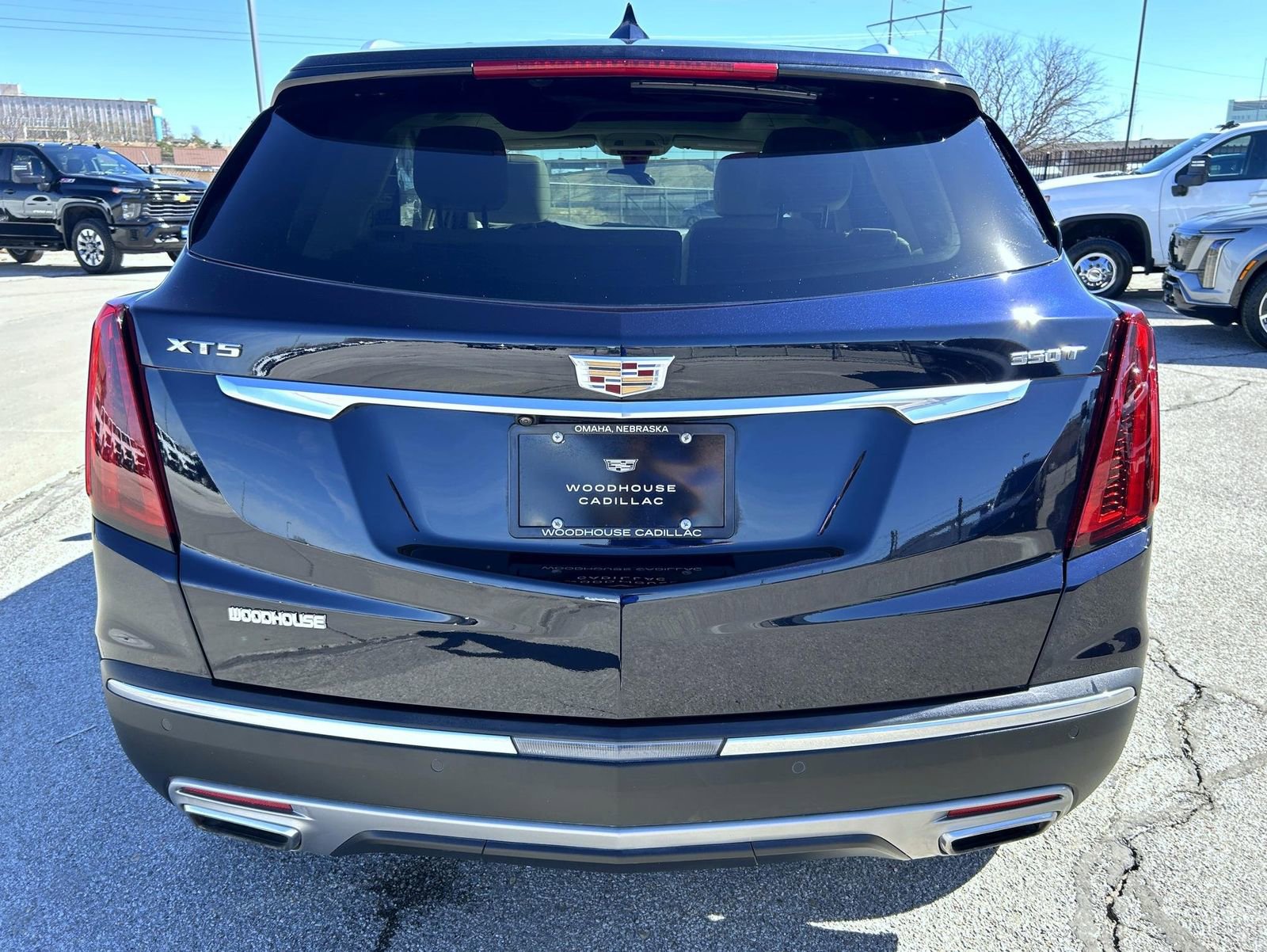 Certified 2022 Cadillac XT5 Premium Luxury image 13