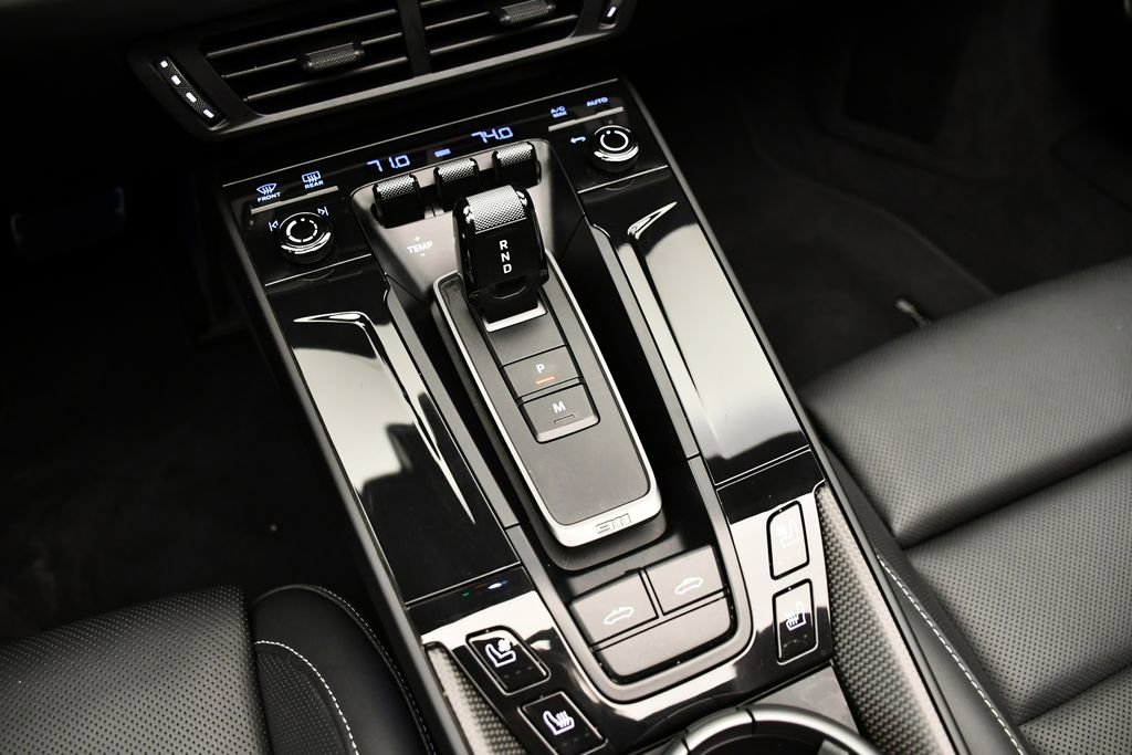 Used 2025 Porsche 911 Targa 4 GTS image 42