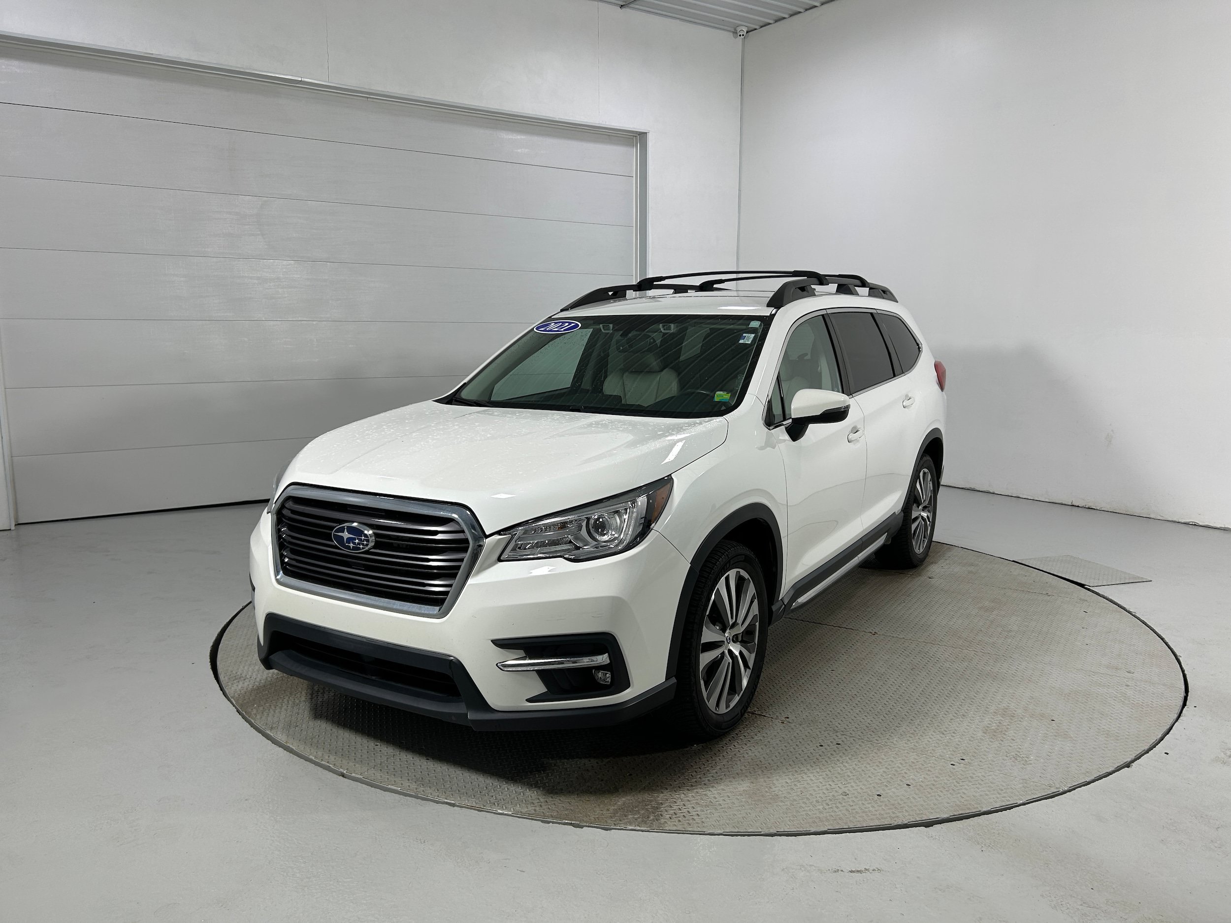 Used 2021 Subaru Ascent Limited w/ Popular Package #4 AWD/4WD image 20