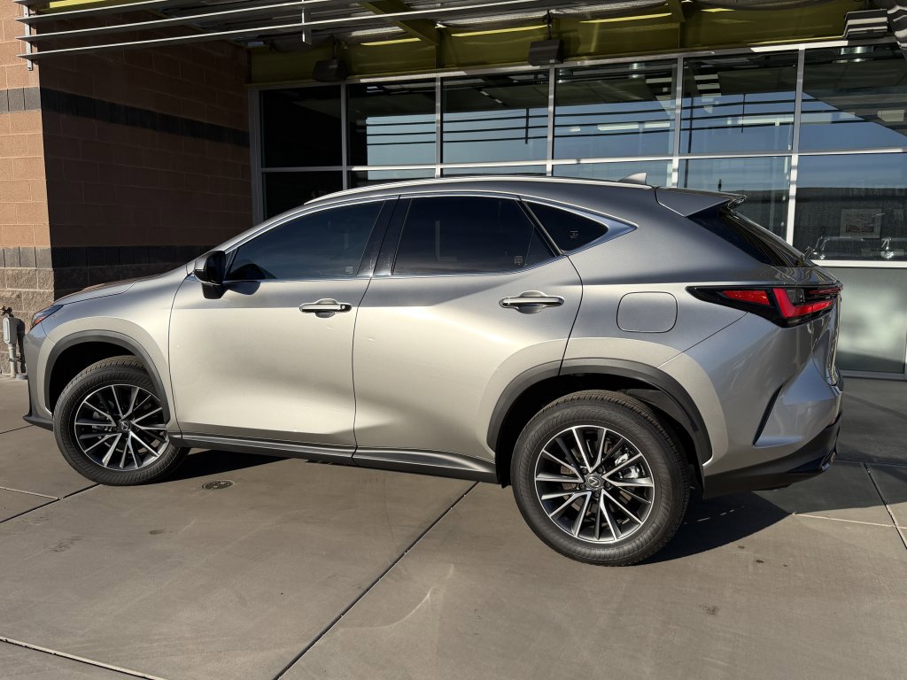 Used 2024 Lexus NX 350h AWD image 5