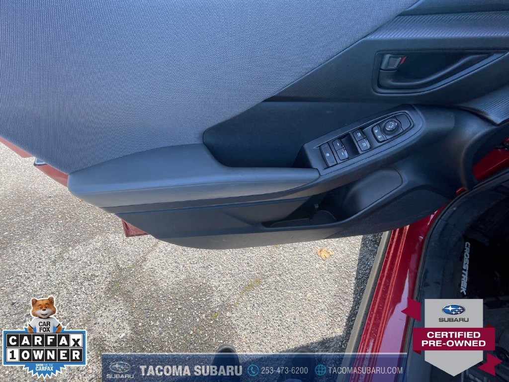 Certified 2026 Subaru Crosstrek 2.5i AWD/4WD image 11