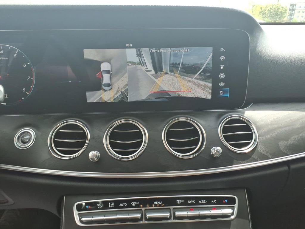 Certified 2023 Mercedes-Benz E 350 4MATIC Sedan image 23