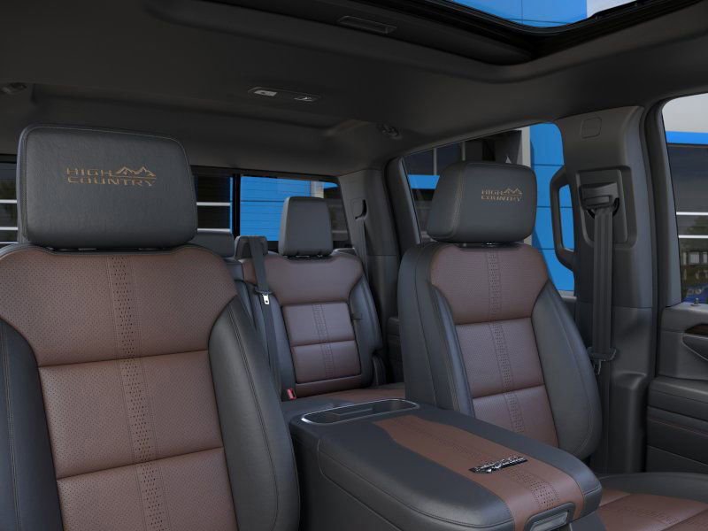 New 2026 Chevrolet Silverado 2500 High Country w/ High Country Premium Package image 24