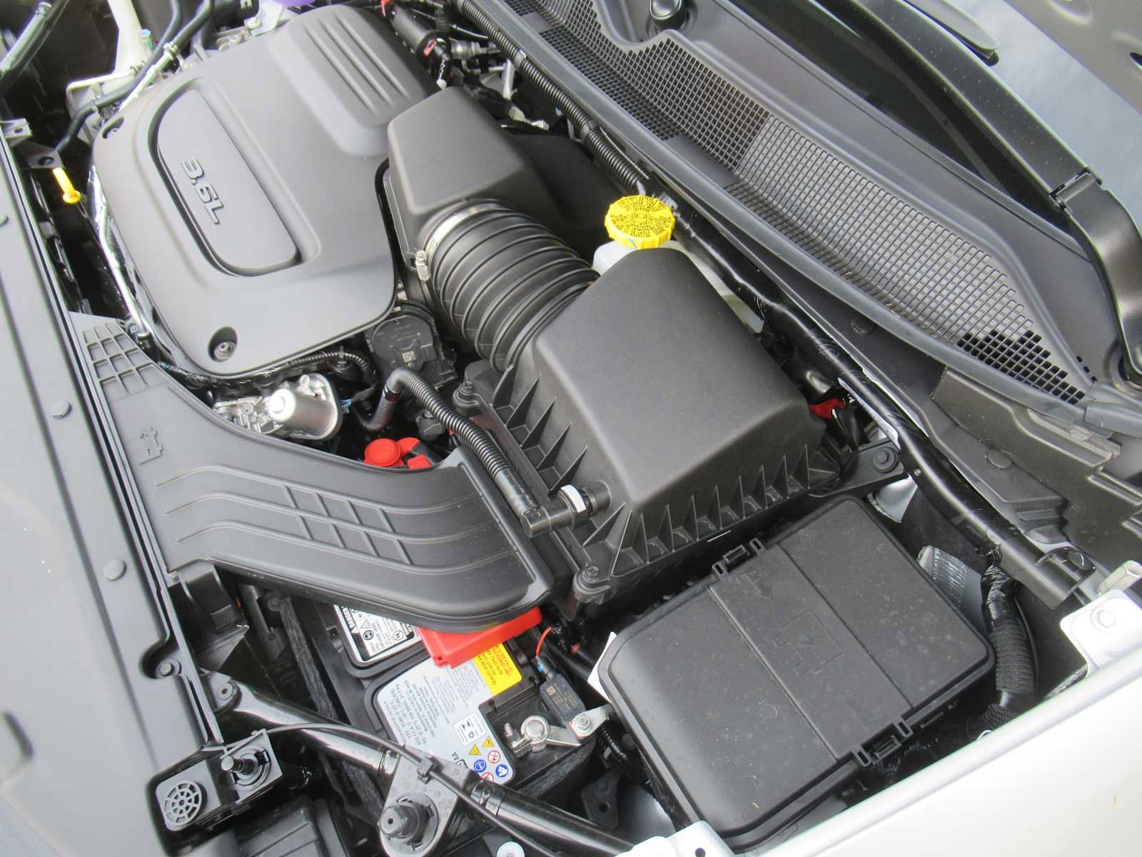 New 2026 Chrysler Voyager LX image 42