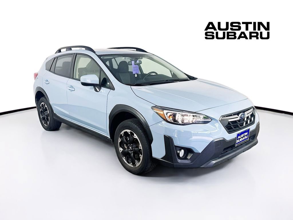 Used 2023 Subaru Crosstrek 2.0i Premium image 1