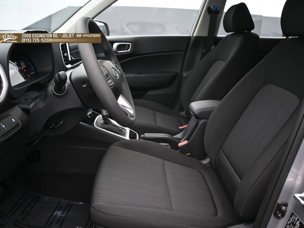 New 2026 Hyundai Venue SE FWD image 10