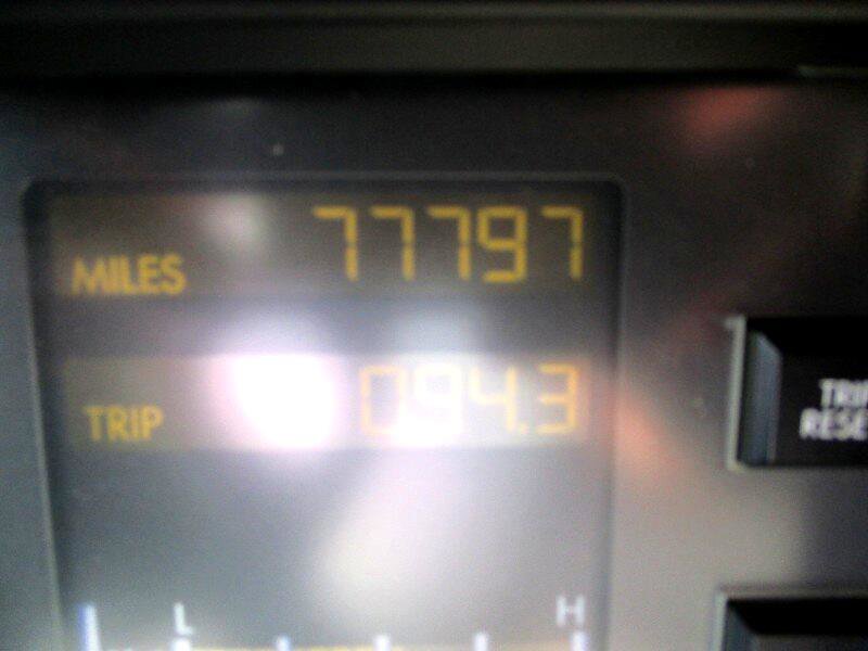 Used 1993 Cadillac Allante image 11