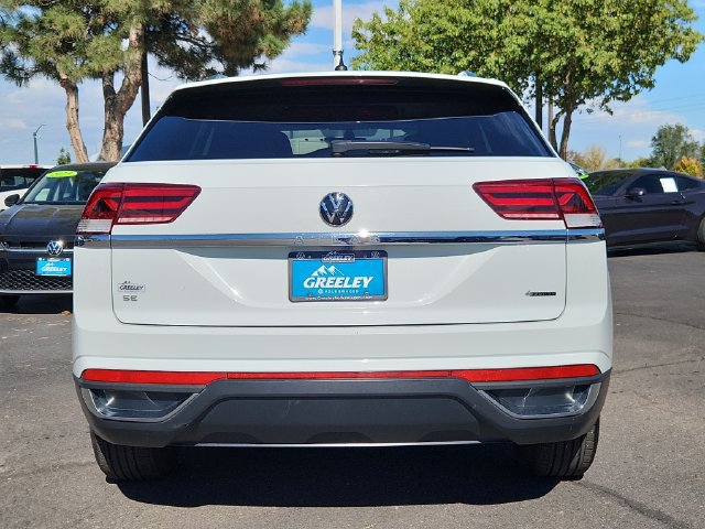 Certified 2023 Volkswagen Atlas Cross Sport SE AWD/4WD image 10