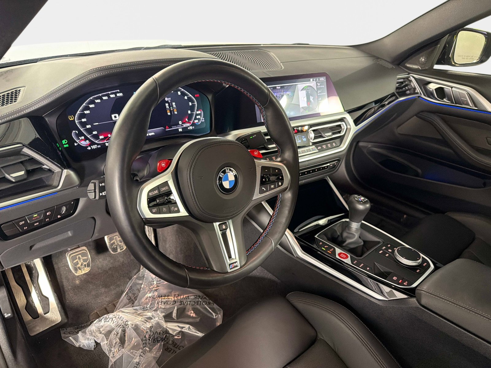 Used 2022 BMW M4 Coupe image 32
