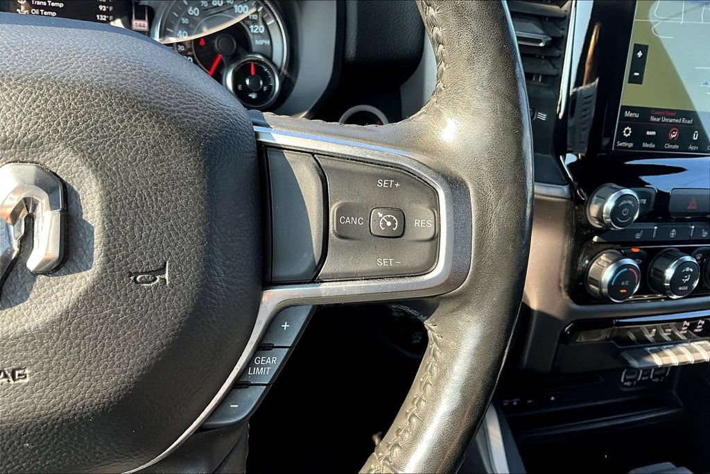 Used 2019 RAM 1500 Big Horn AWD/4WD image 21