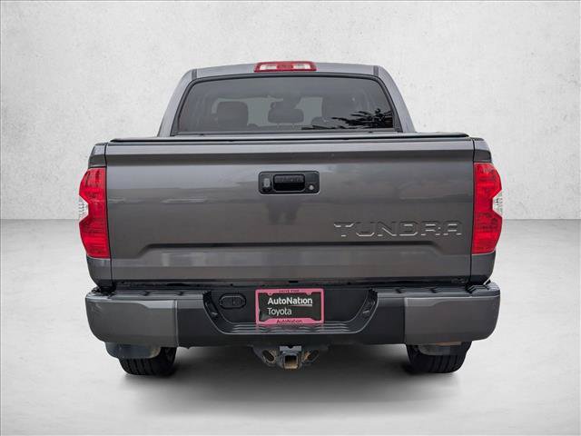 Used 2018 Toyota Tundra SR5 w/ TRD Sport Package AWD/4WD image 7