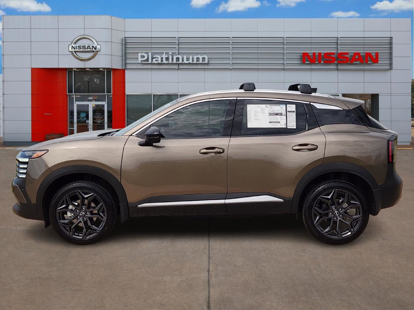 New 2026 Nissan Kicks SR w/ Illumination Package image 3