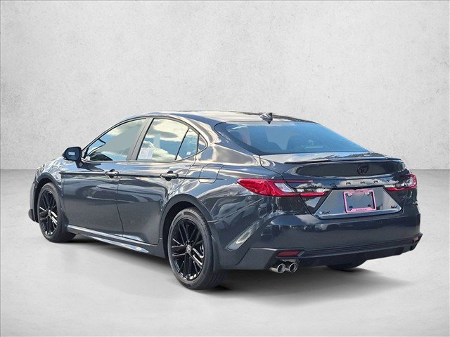 New 2026 Toyota Camry SE w/ Convenience Package FWD image 9