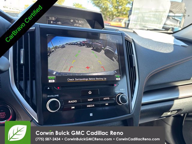 Used 2021 Subaru Crosstrek 2.5i Limited w/ Moonroof Package 2 AWD/4WD image 22
