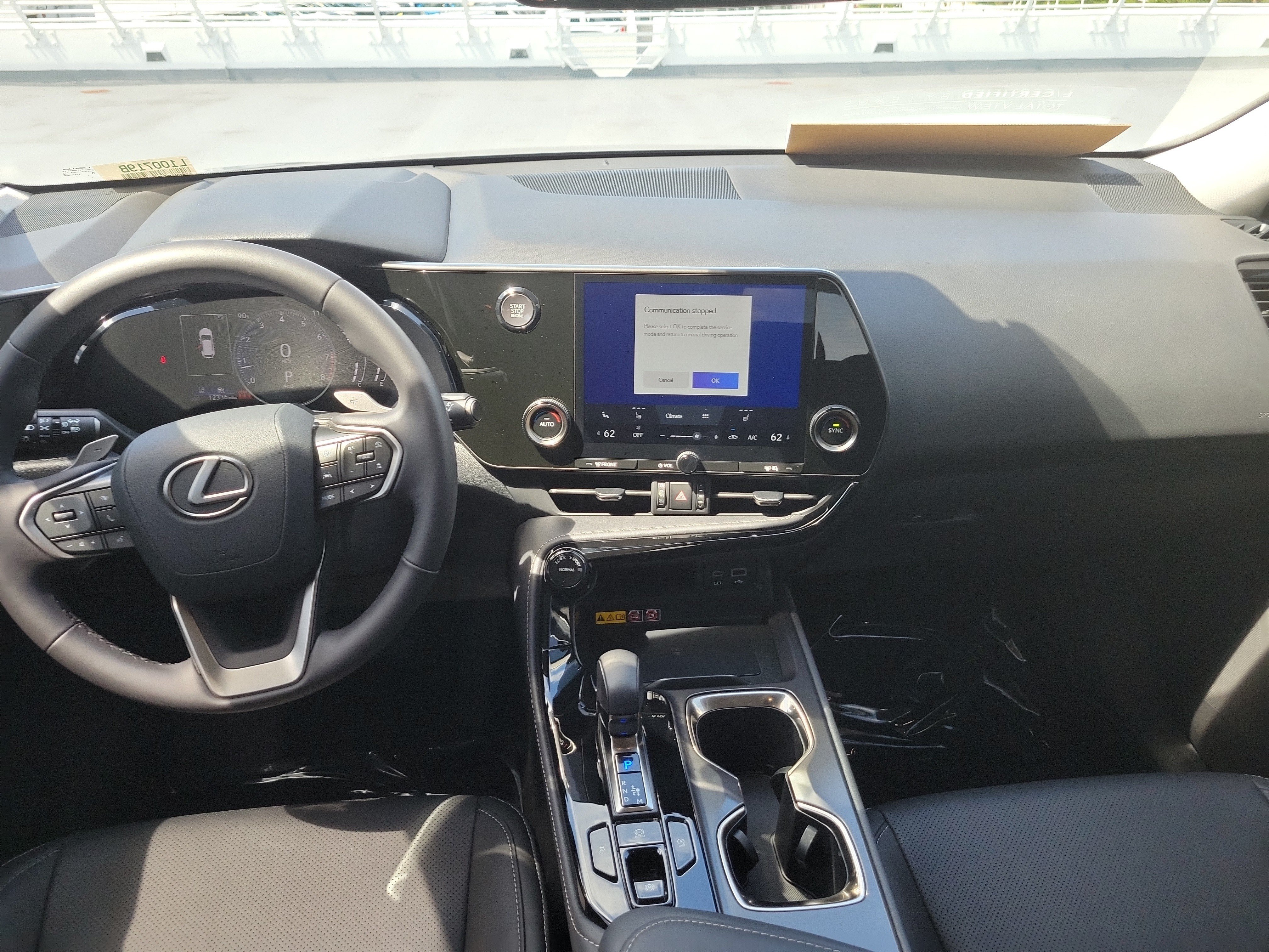 Certified 2025 Lexus NX 250 FWD w/ Accessory Package (K3) image 16