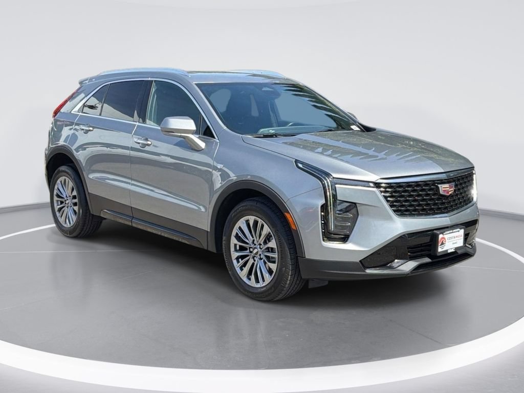 Certified 2024 Cadillac XT4 Premium Luxury AWD/4WD image 1