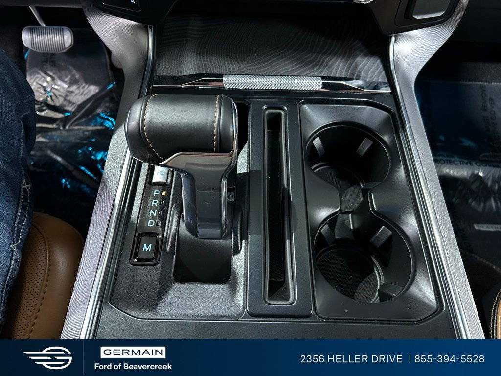 Used 2022 Ford F150 Platinum w/ Max Trailer Tow Package image 20