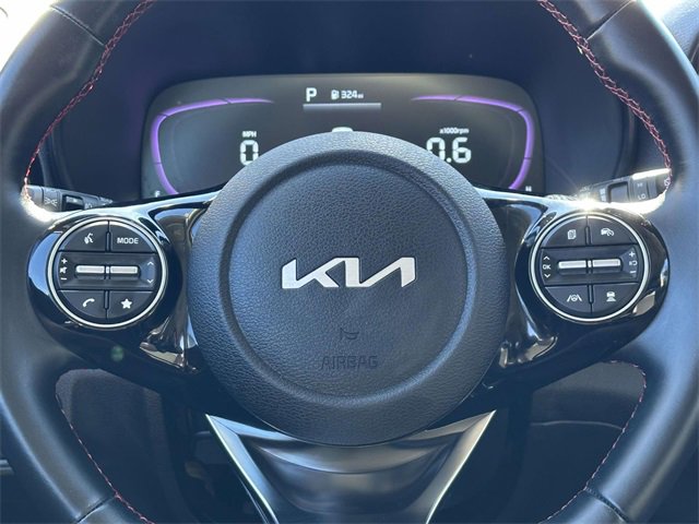 Certified 2023 Kia Soul GT-Line w/ GT-Line Technology Package image 8
