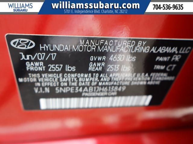 Used 2018 Hyundai Sonata Sport FWD image 45