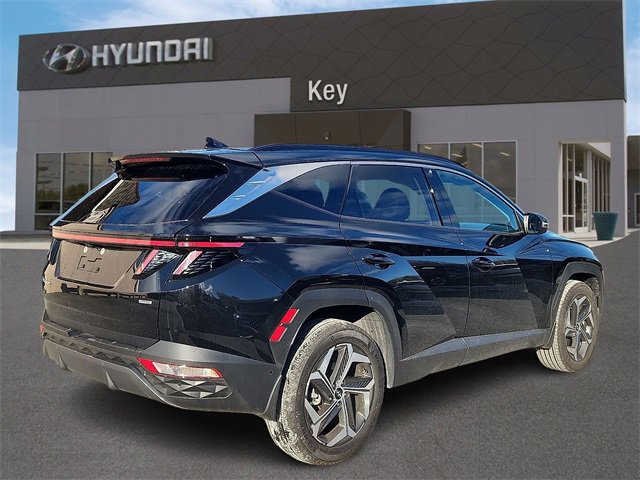 Certified 2023 Hyundai Tucson Limited image 3