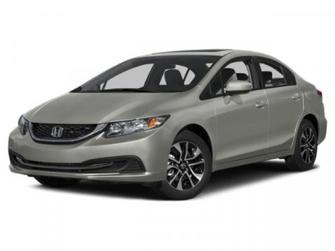 Used 2015 Honda Civic EX