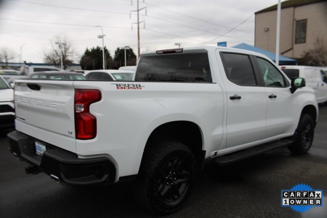 Used 2023 Chevrolet Silverado 1500 LT Trail Boss w/ Protection Package image 9