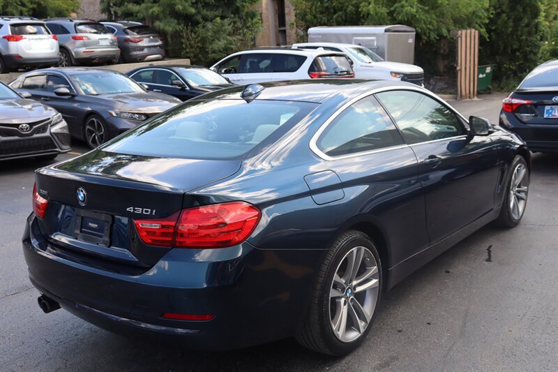 Used 2017 BMW 430i xDrive Coupe AWD/4WD image 7