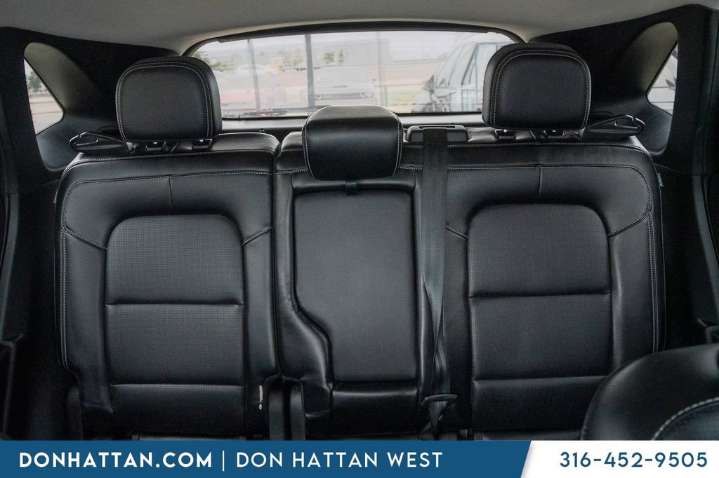 Used 2023 Ford Escape Platinum AWD/4WD image 24